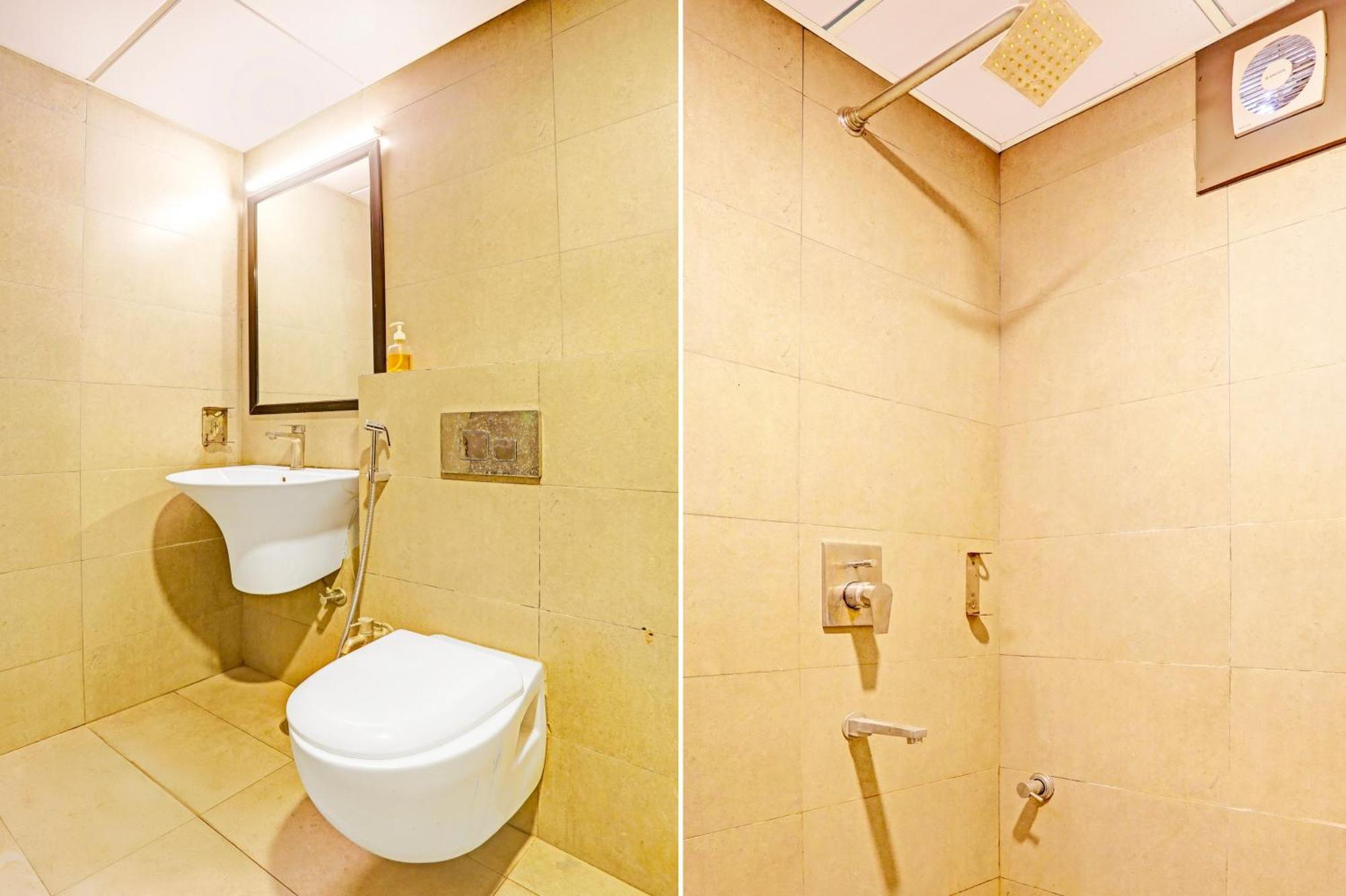 Super Townhouse Vijay Khand Gomti Nagar Лакхнау Экстерьер фото